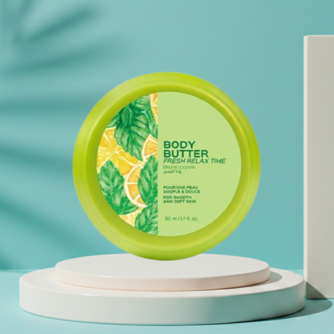 BODY BUTTER FRESH RELAX TIME