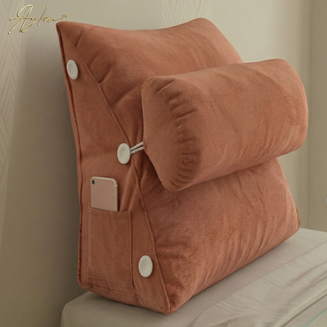 Coussin Dorsal Orthopédique de Lecture et Relaxation
