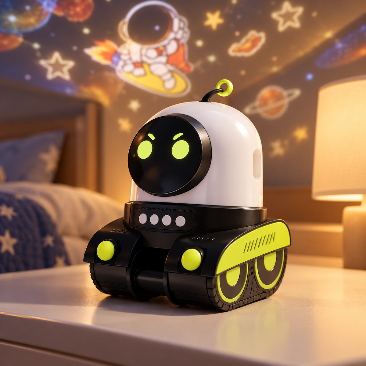 Veilleuse Projecteur Astronaute