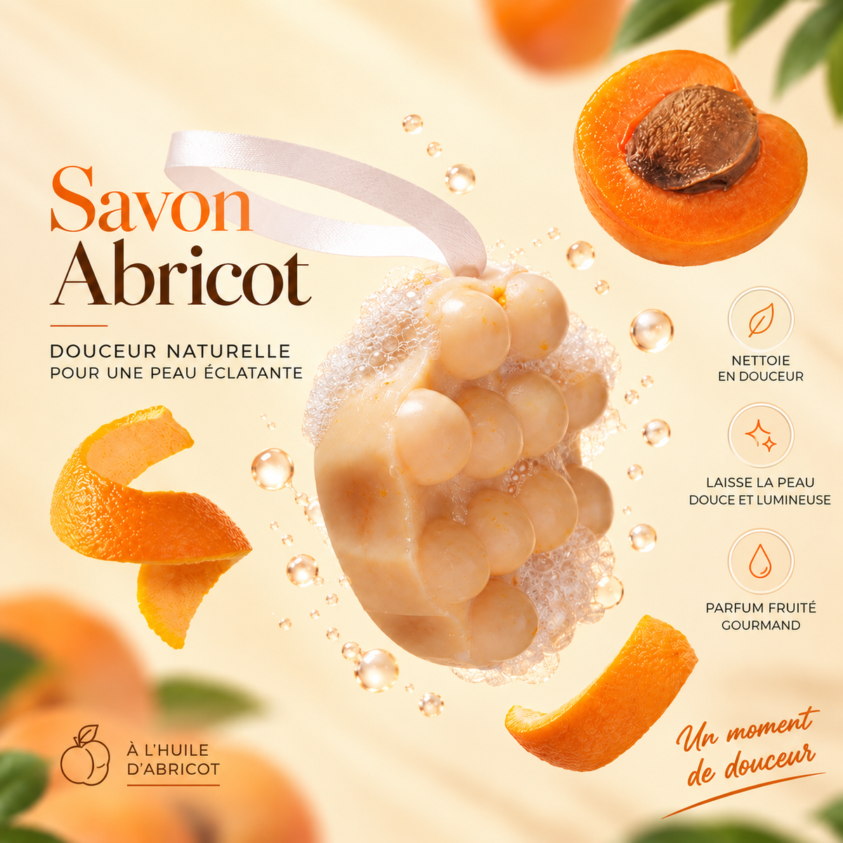 Savon de Massage Miracle