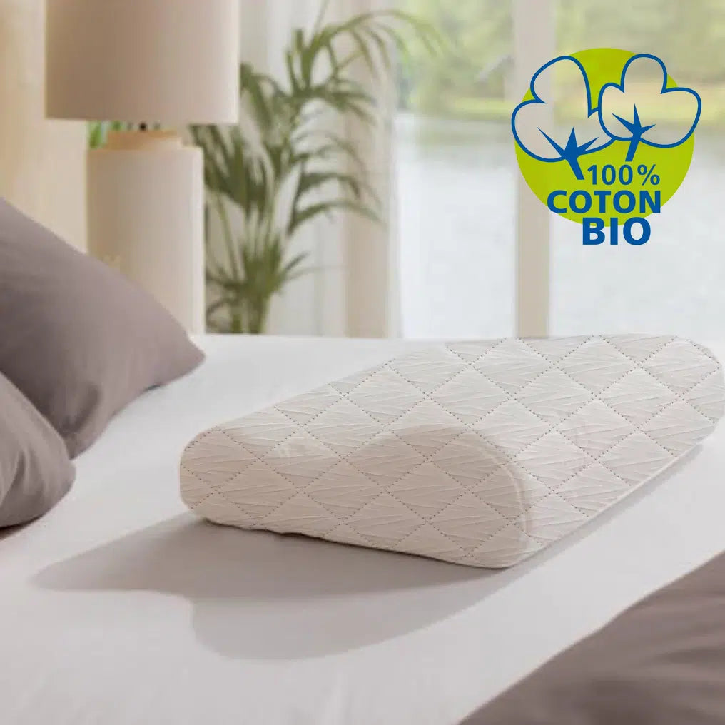 Oreiller ergonomique