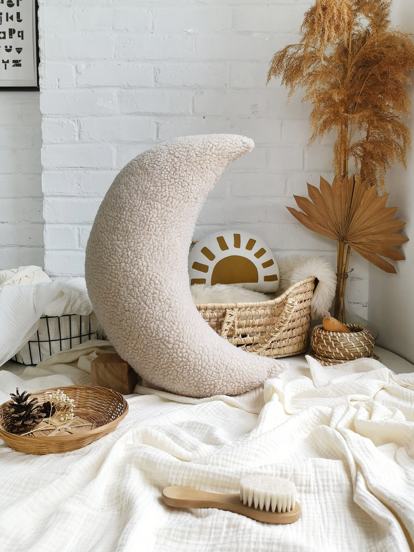 coussin décoratif forme varié