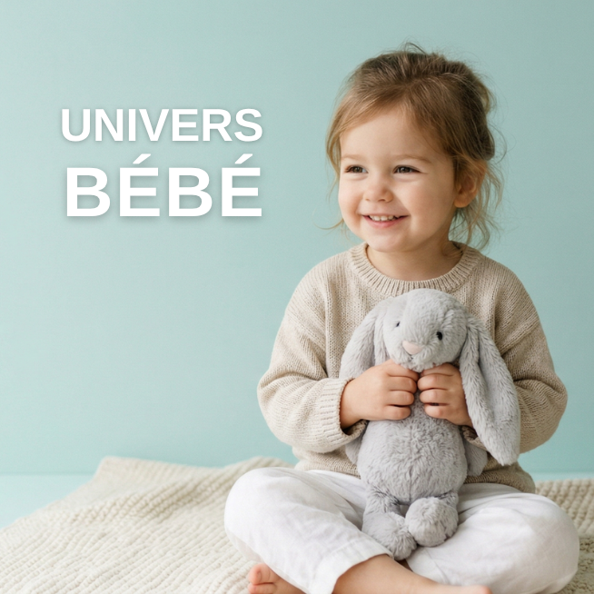 Univers Bébé & Enfant