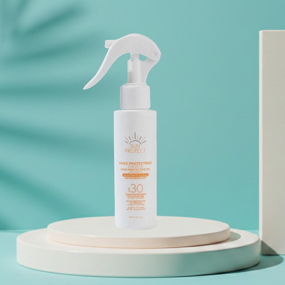 HUILE PROTECTRICE CHEVEUX SUN PROTECT