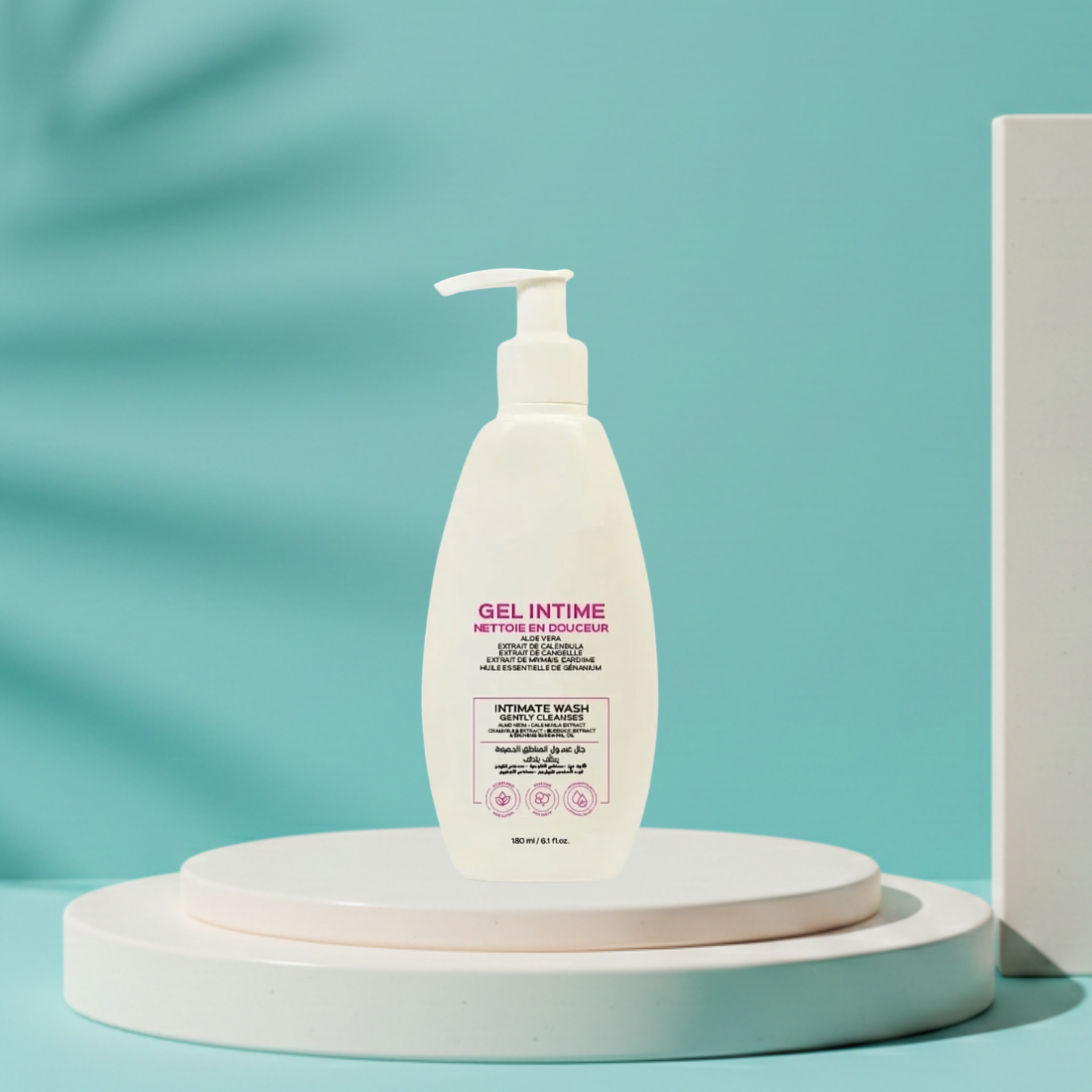 Gel intime