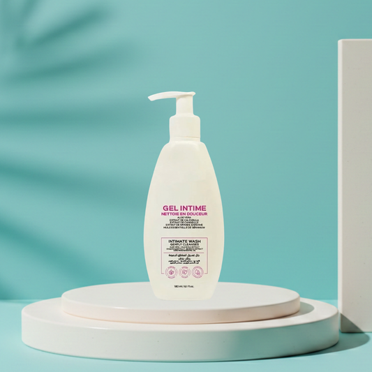 Gel intime