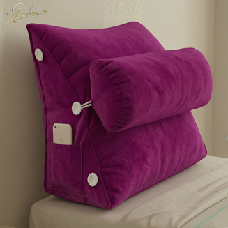Coussin Dorsal Orthopédique de Lecture et Relaxation