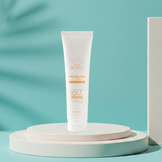 LAIT SOLAIRE INVISIBLE SPF 50 + SUN PROTECT