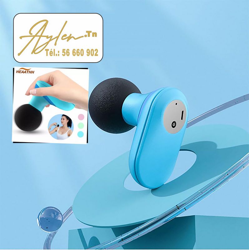 Mini Pistolet de massage