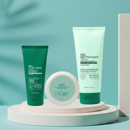 Pack Rituel Pureté