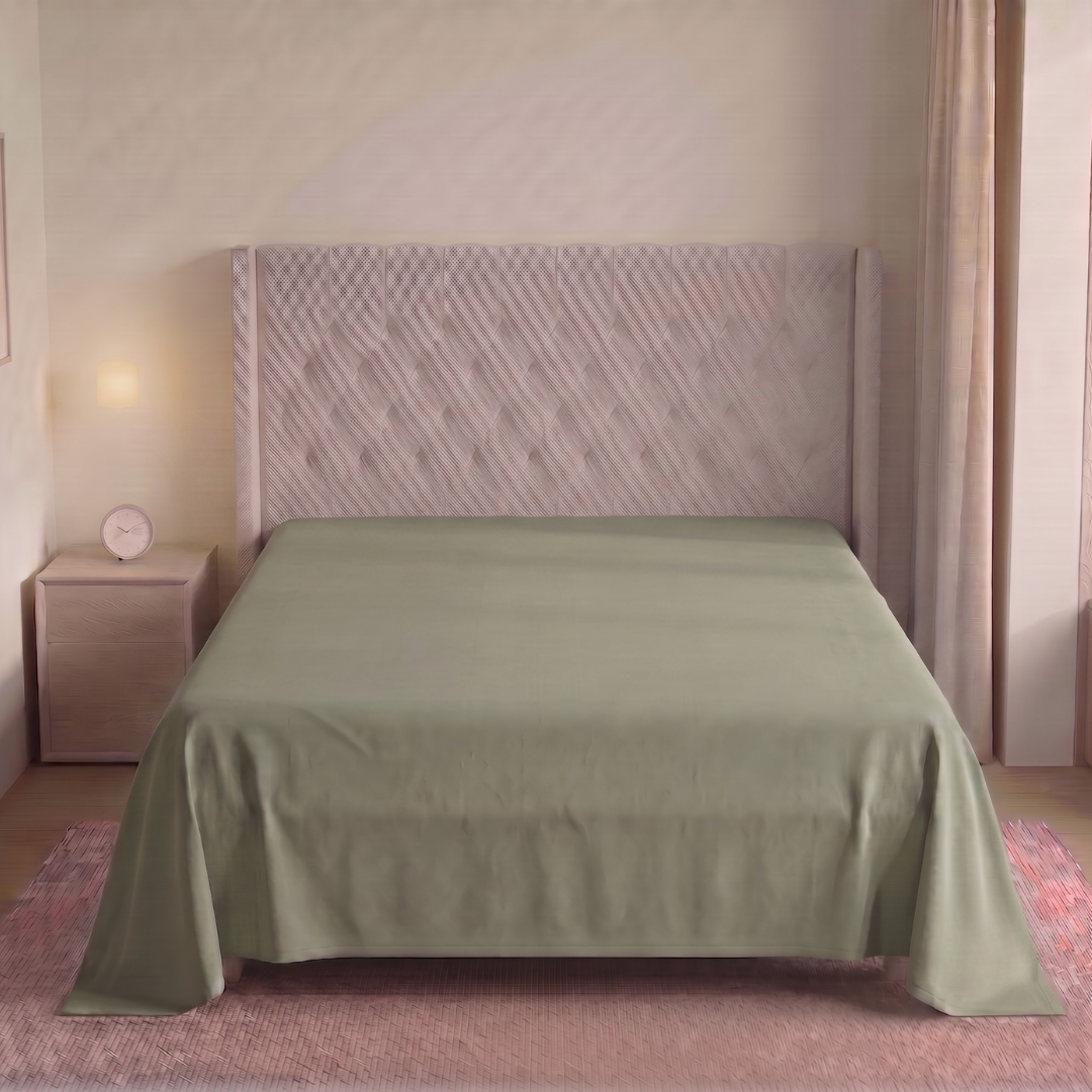 Drap Plat Satin du Cotton