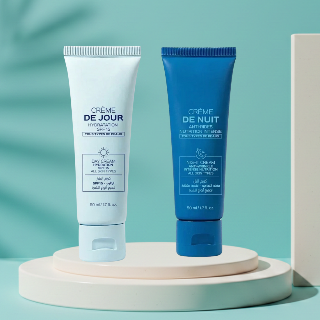 Pack Éclat Jour & Nuit