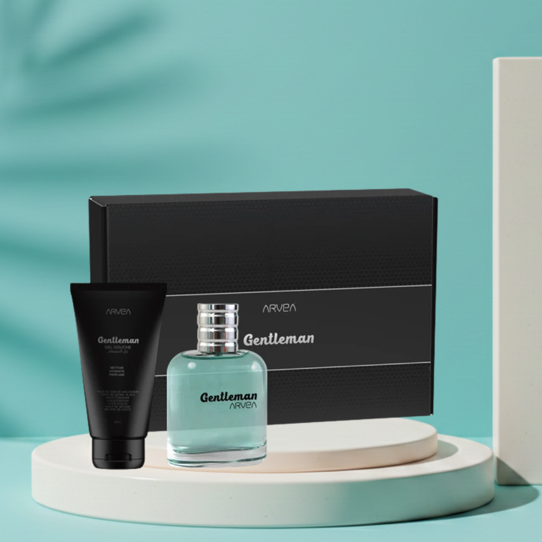 Coffret Gentleman