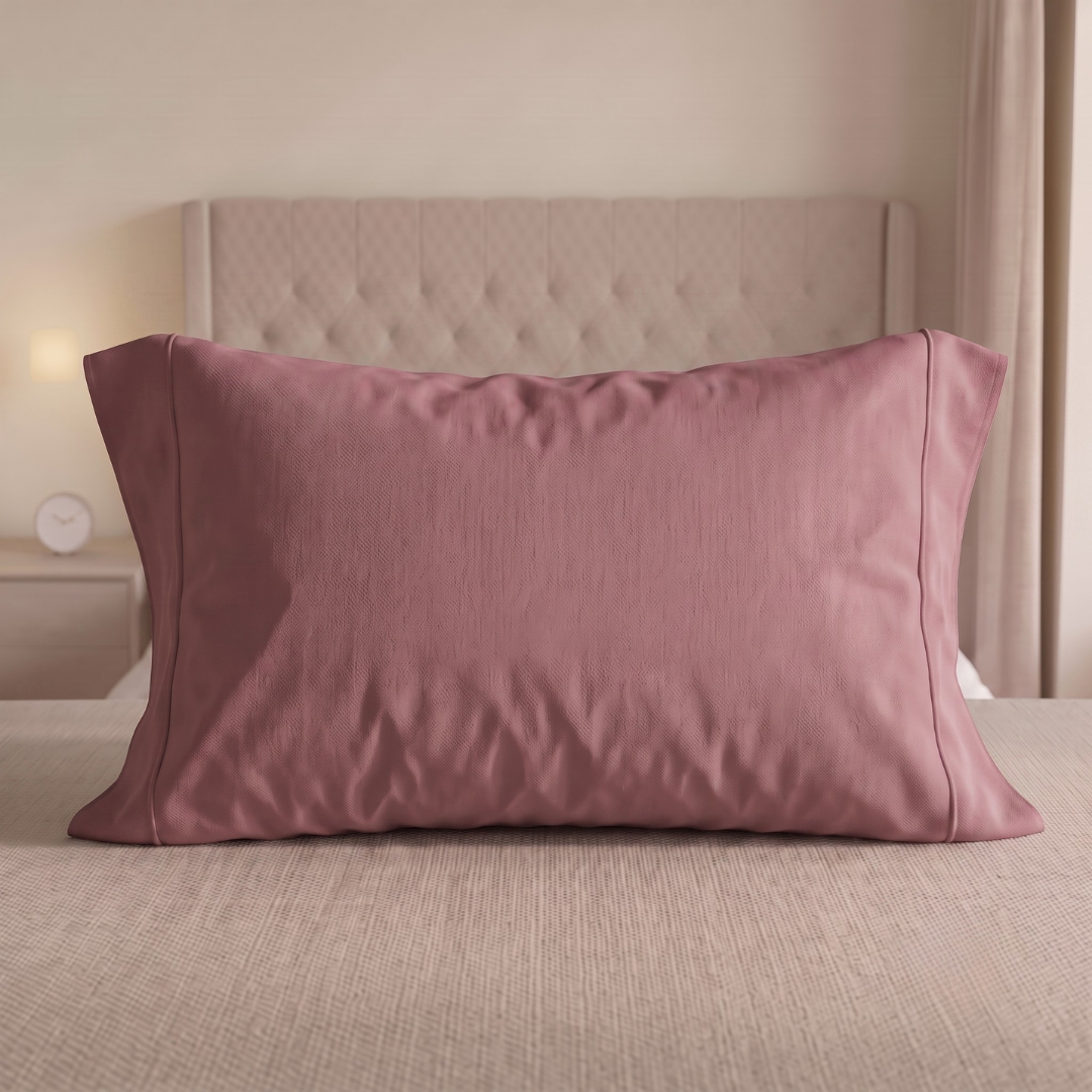 TAIE D’OREILLER 50 X 70 – 100% COTON