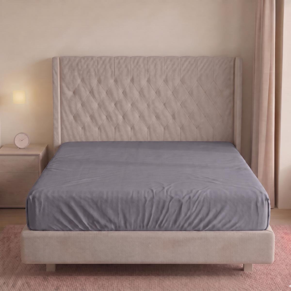 Houssse de Matelas 100% Coton