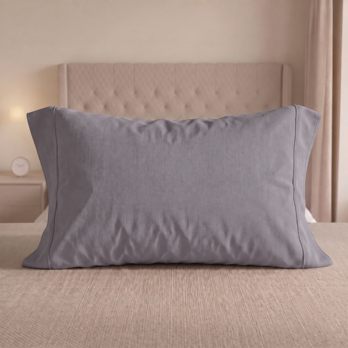 TAIE D’OREILLER 50 X 70 – 100% COTON