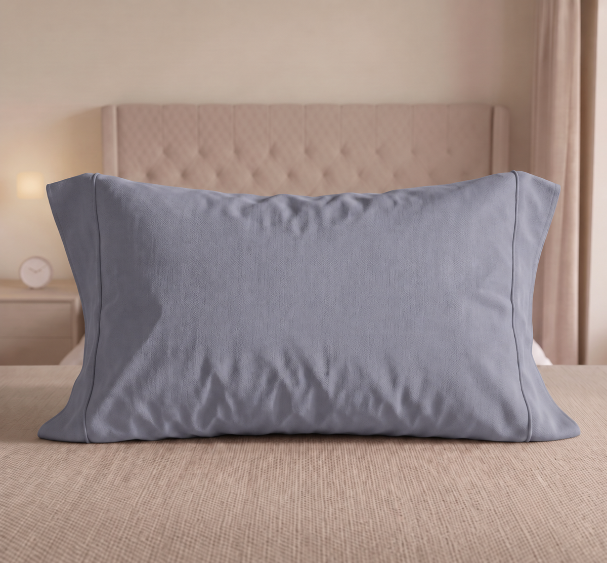 TAIE D’OREILLER 50 X 70 – 100% COTON