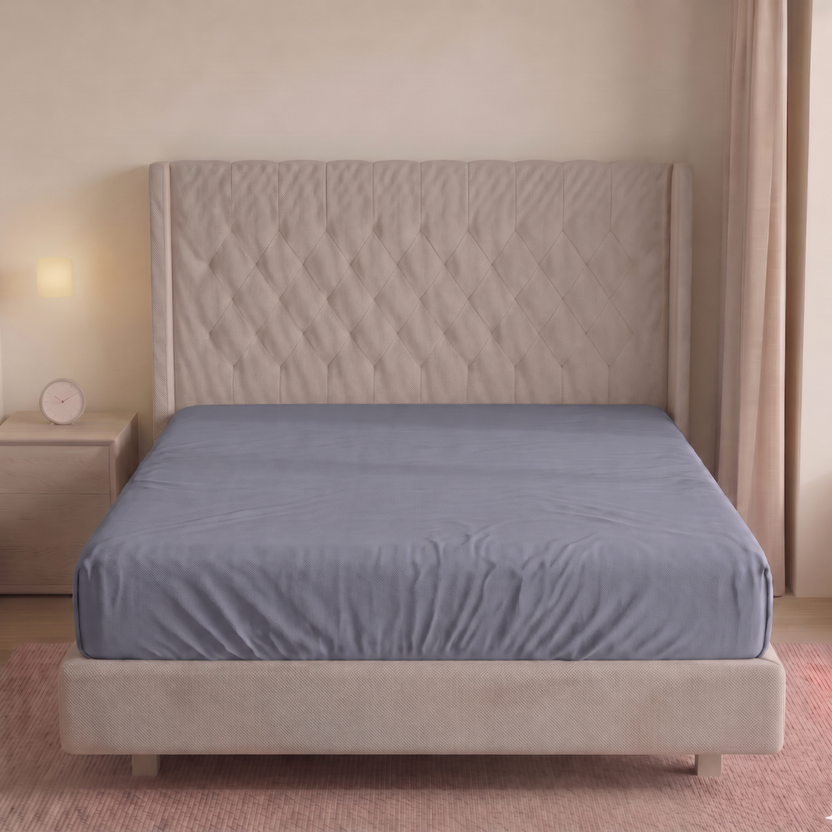 Houssse de Matelas 100% Coton