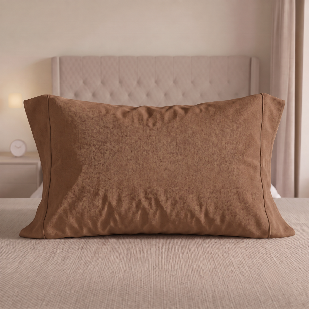 TAIE D’OREILLER 50 X 70 – 100% COTON