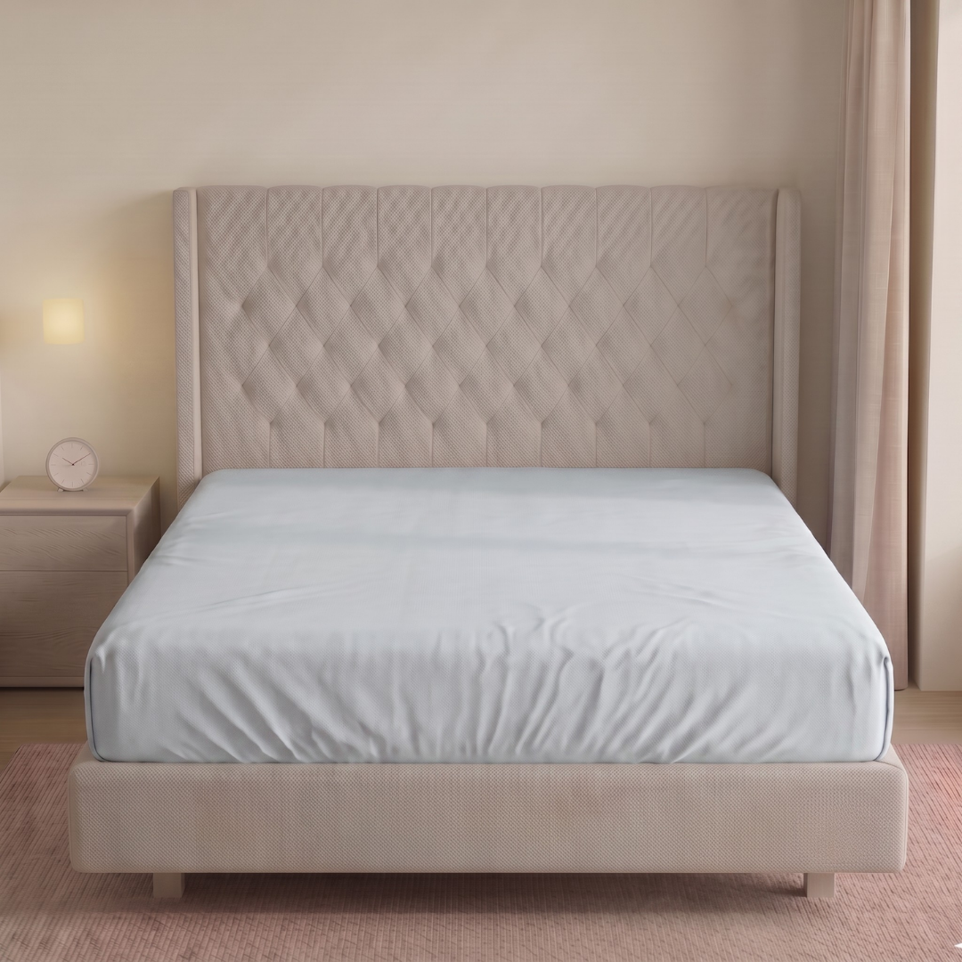 Houssse de Matelas 100% Coton