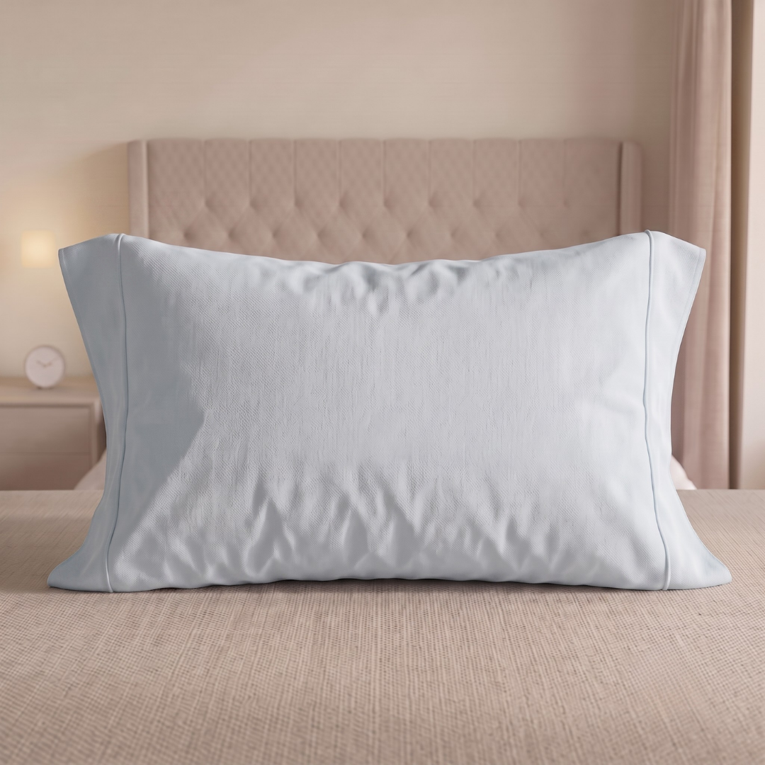 TAIE D’OREILLER 50 X 70 – 100% COTON