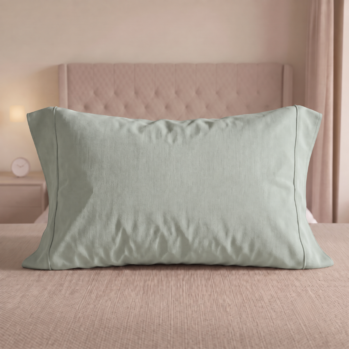 TAIE D’OREILLER 50 X 70 – 100% COTON