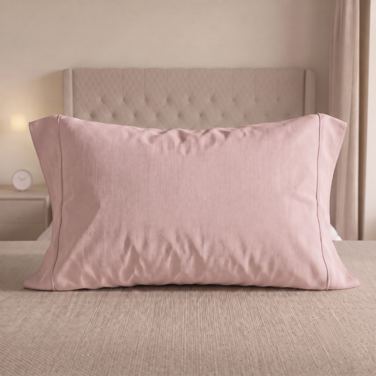 TAIE D’OREILLER 50 X 70 – 100% COTON