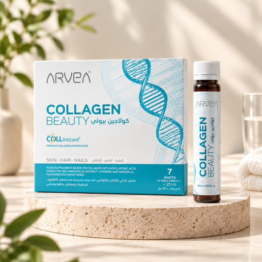 COLLAGEN BEAUTY : Le Secret d'une Beauté Intemporelle