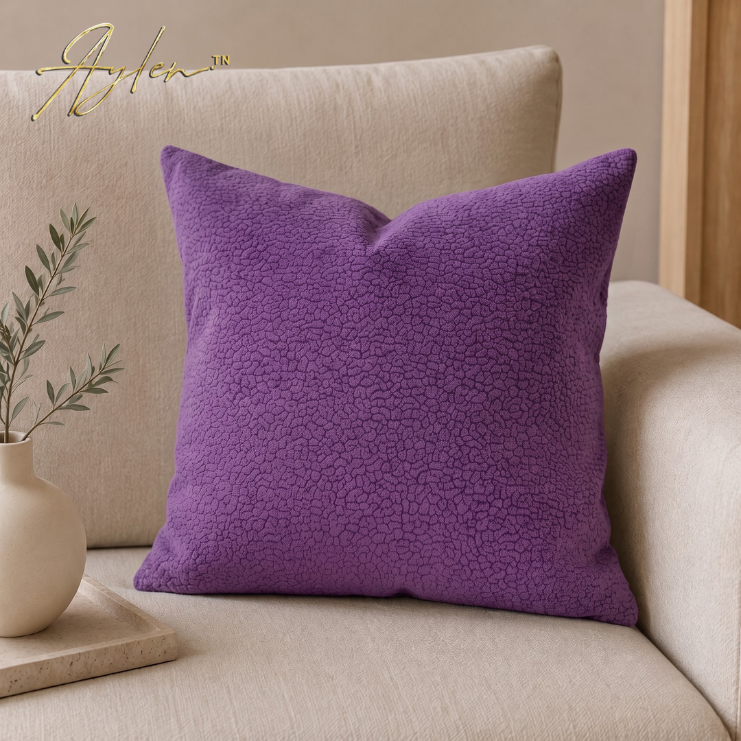 Coussin Décoratif Anti-Tache