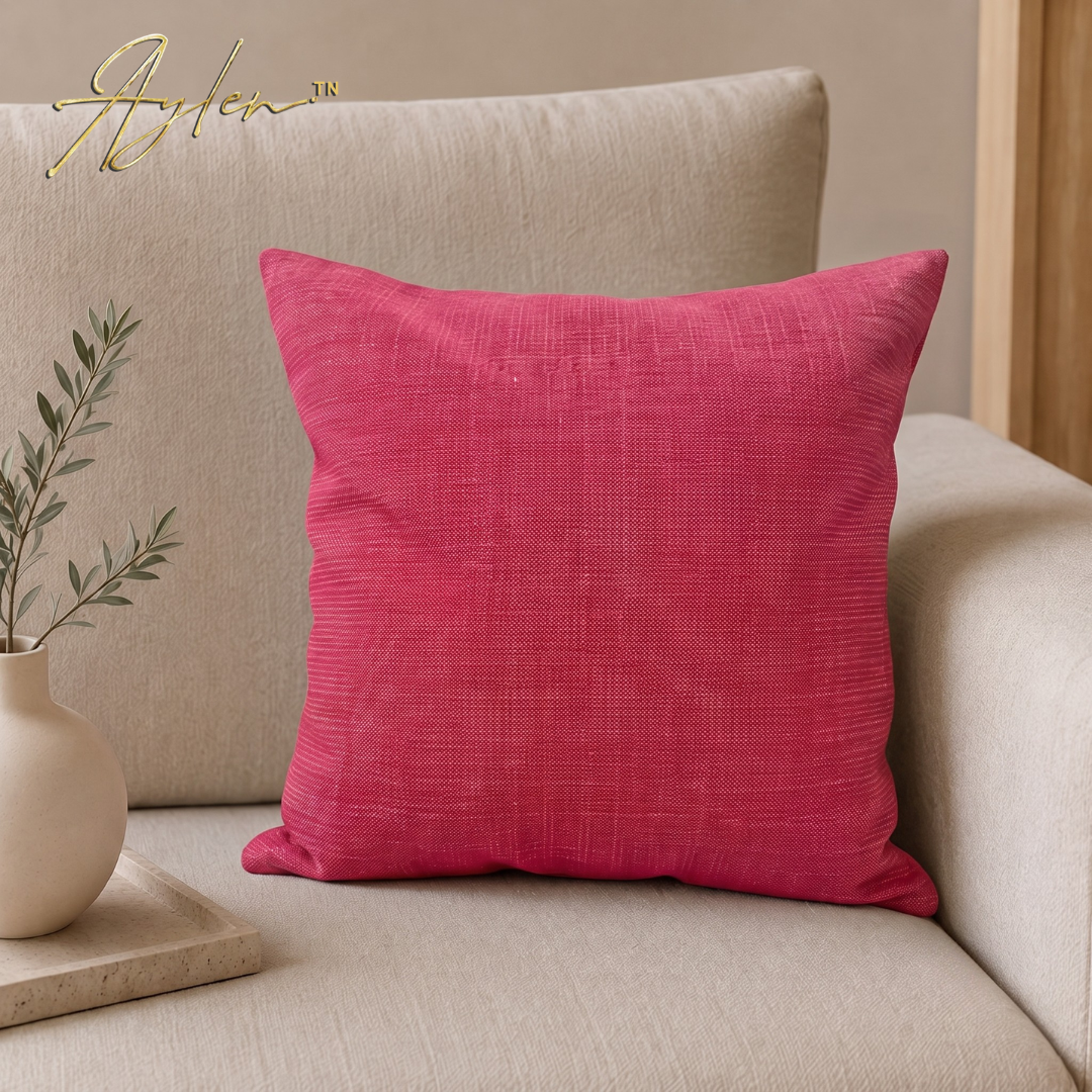 Coussin Décoratif Anti-Tache
