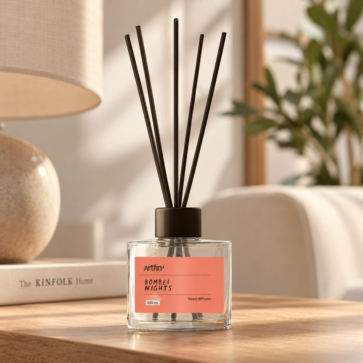 Diffuseur Mikado Bombei Nights
