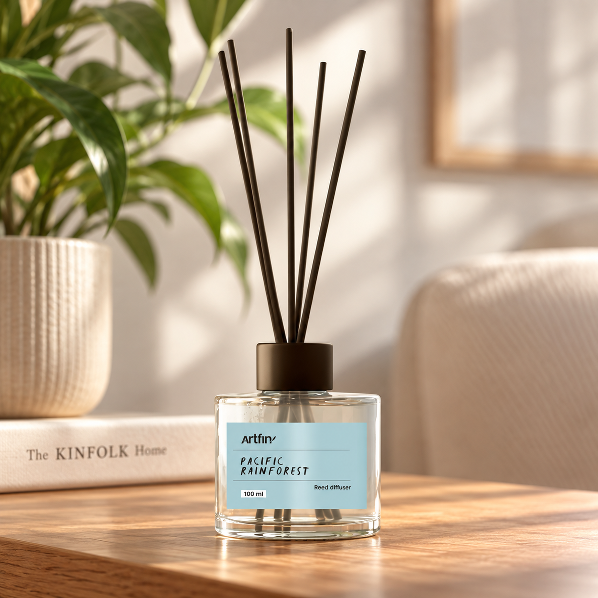 Diffuseur Mikado Pacific Rainforest