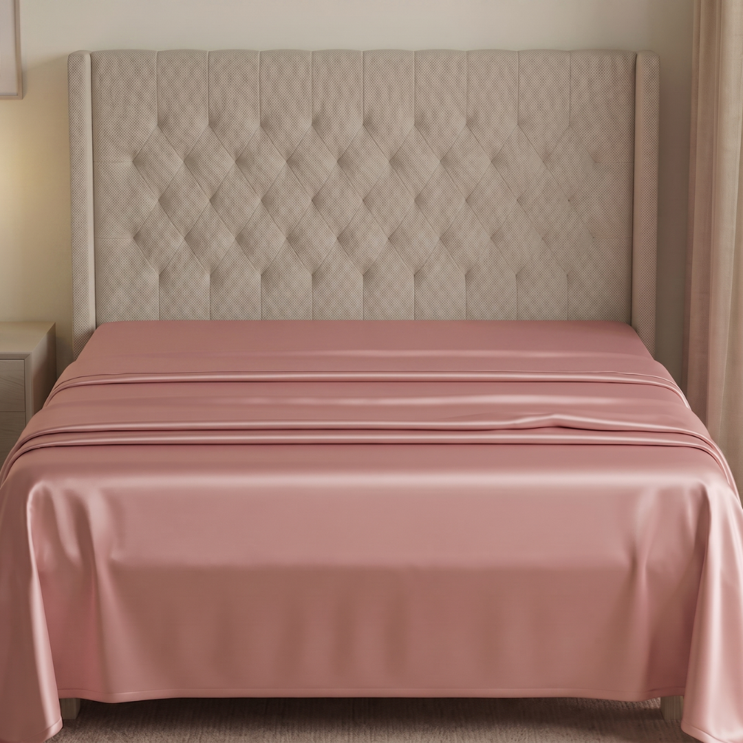 Drap Plat Satin du Cotton