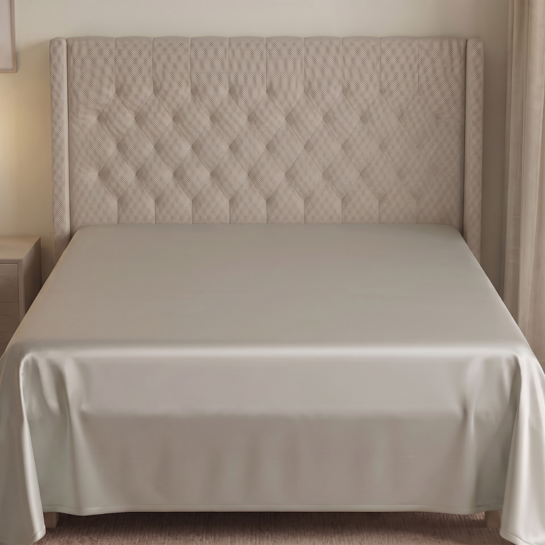 Drap Plat Satin du Cotton