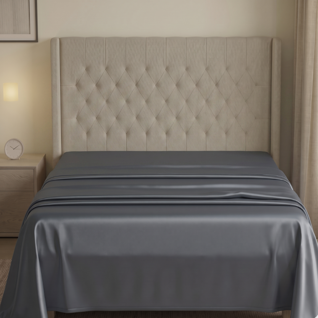 Drap Plat Satin du Cotton