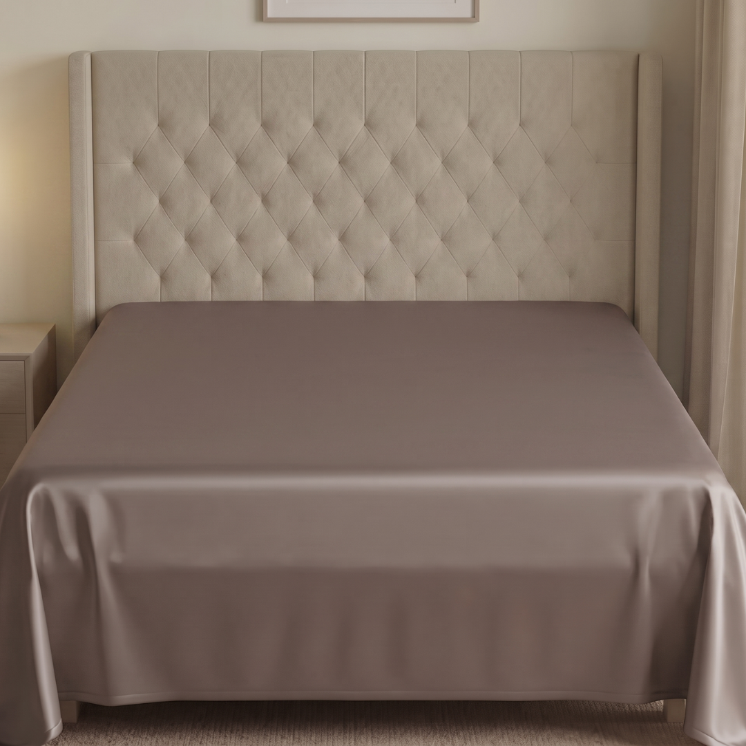 Drap Plat Satin du Cotton