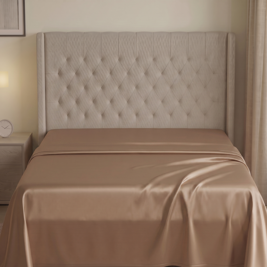 Drap Plat Satin du Cotton