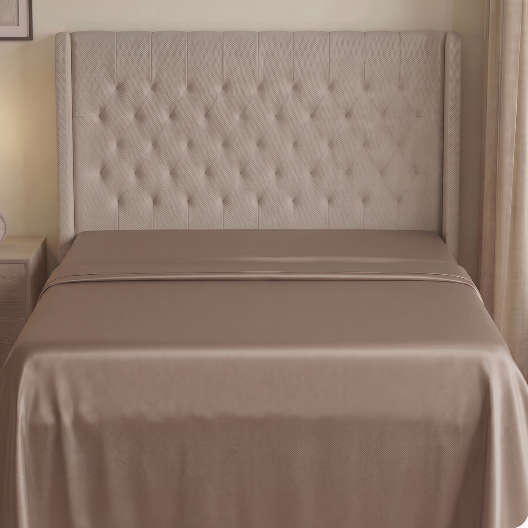 Drap Plat Satin du Cotton