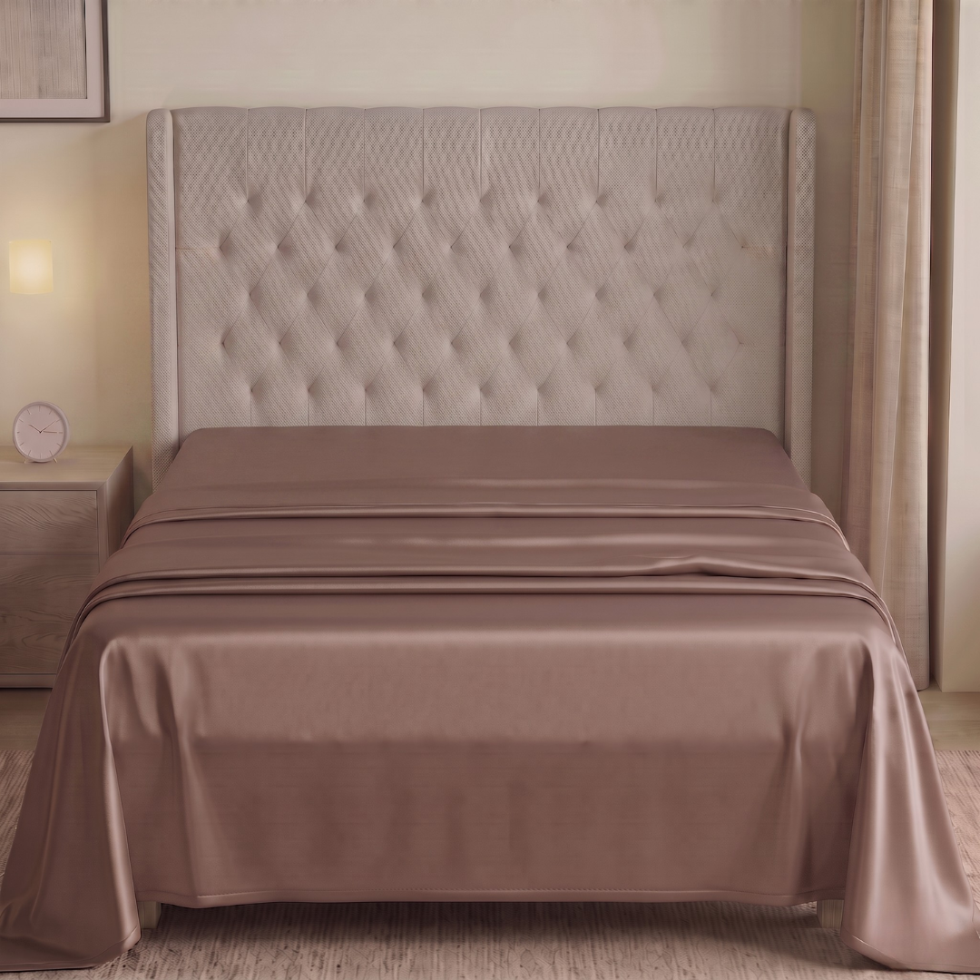 Drap Plat Satin du Cotton