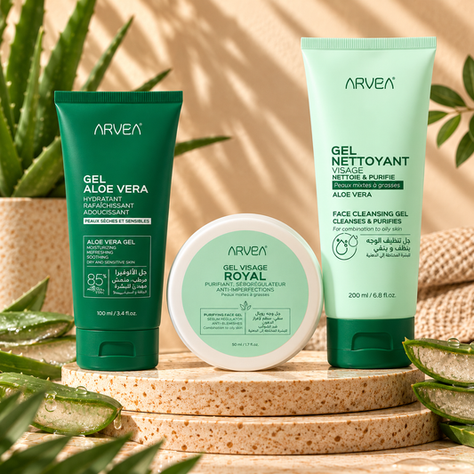Pack Rituel Pureté