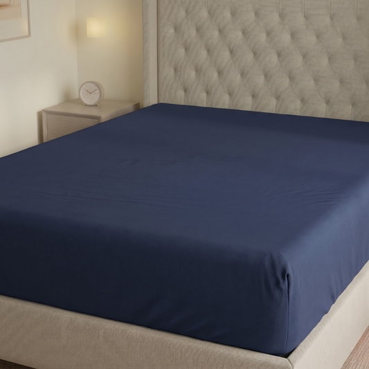 Housse de Matelas en Poly-coton