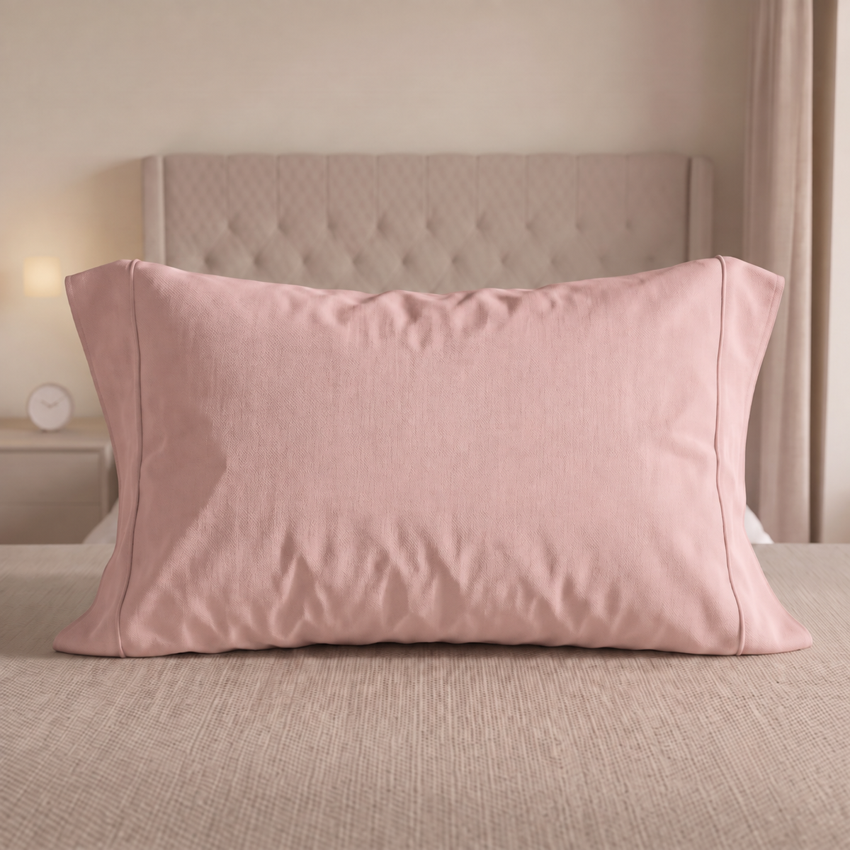 TAIE D’OREILLER 50 X 70 en polycoton