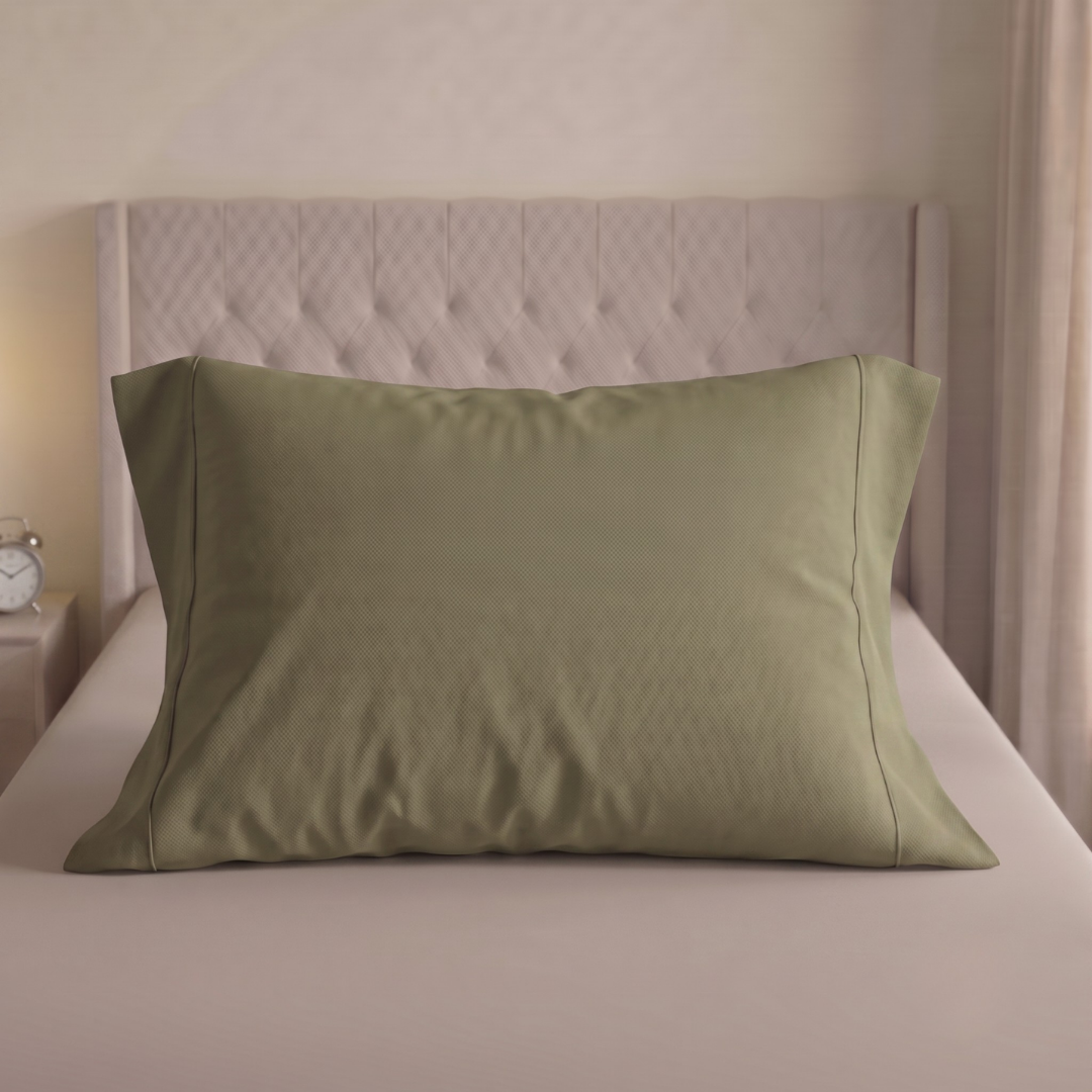 TAIE D’OREILLER 50 X 70 en Poly-coton