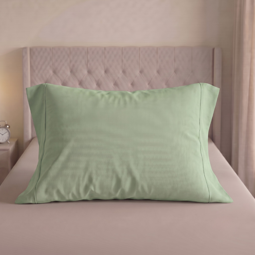 TAIE D’OREILLER 50 X 70 en Poly-coton