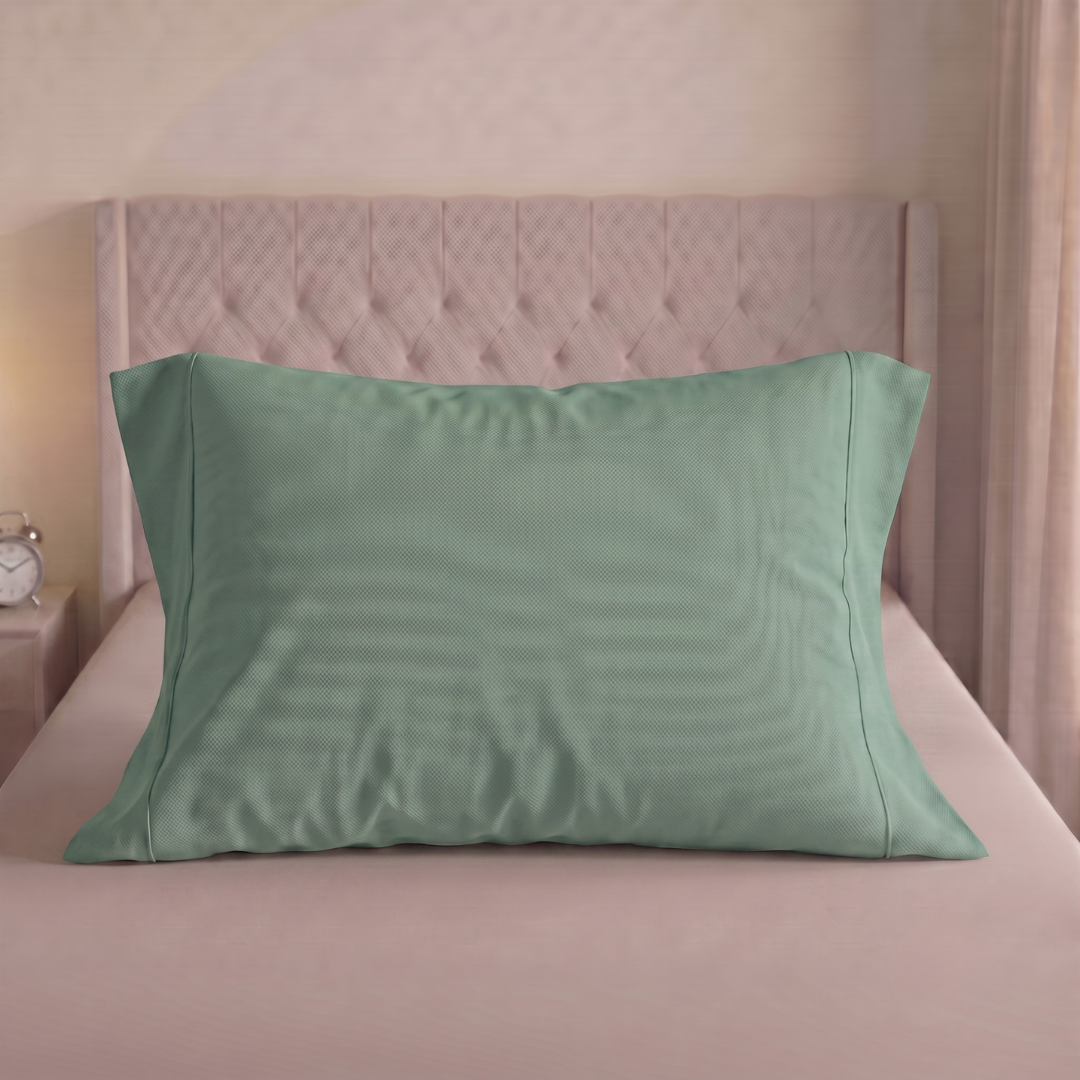TAIE D’OREILLER 50 X 70 en Poly-coton