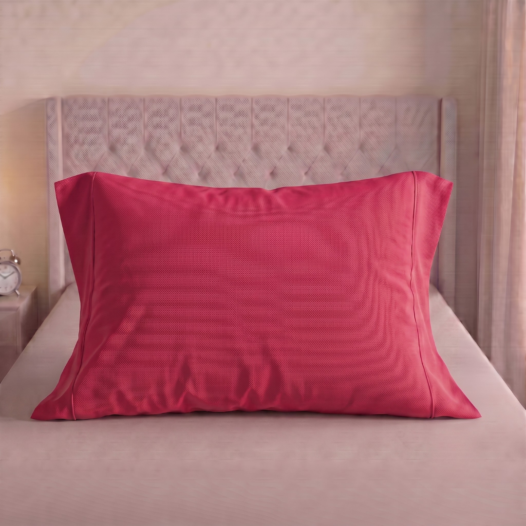 TAIE D’OREILLER 50 X 70 en Poly-coton