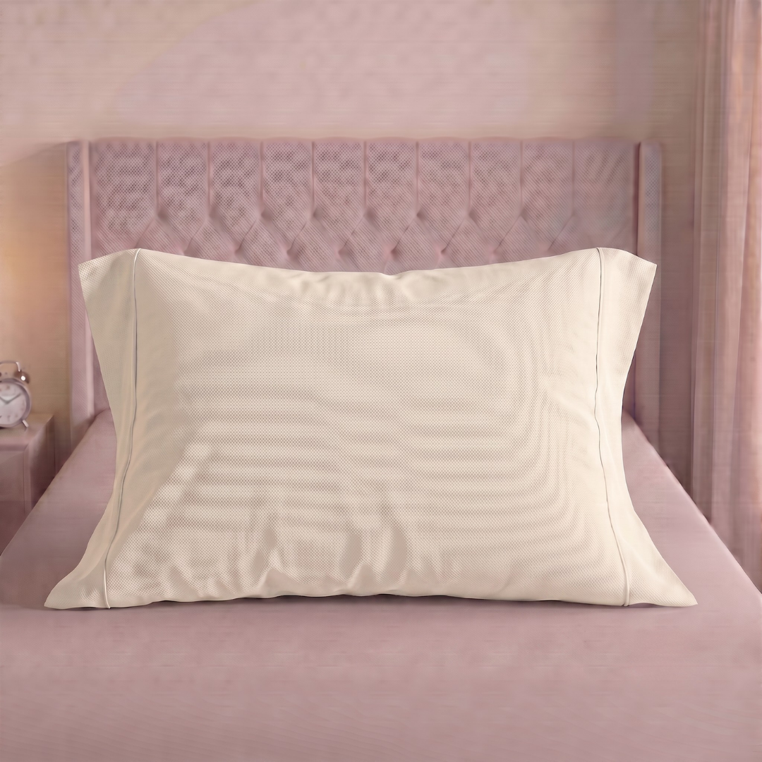 TAIE D’OREILLER 50 X 70 en Poly-coton