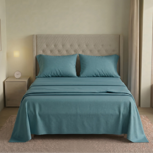 Parure de Lit en 100% Cotton