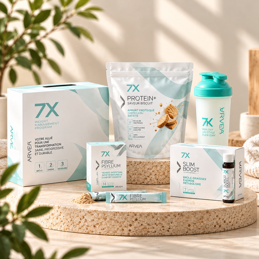 7x Weight Management Pack : Le Pack de Vos Rêves