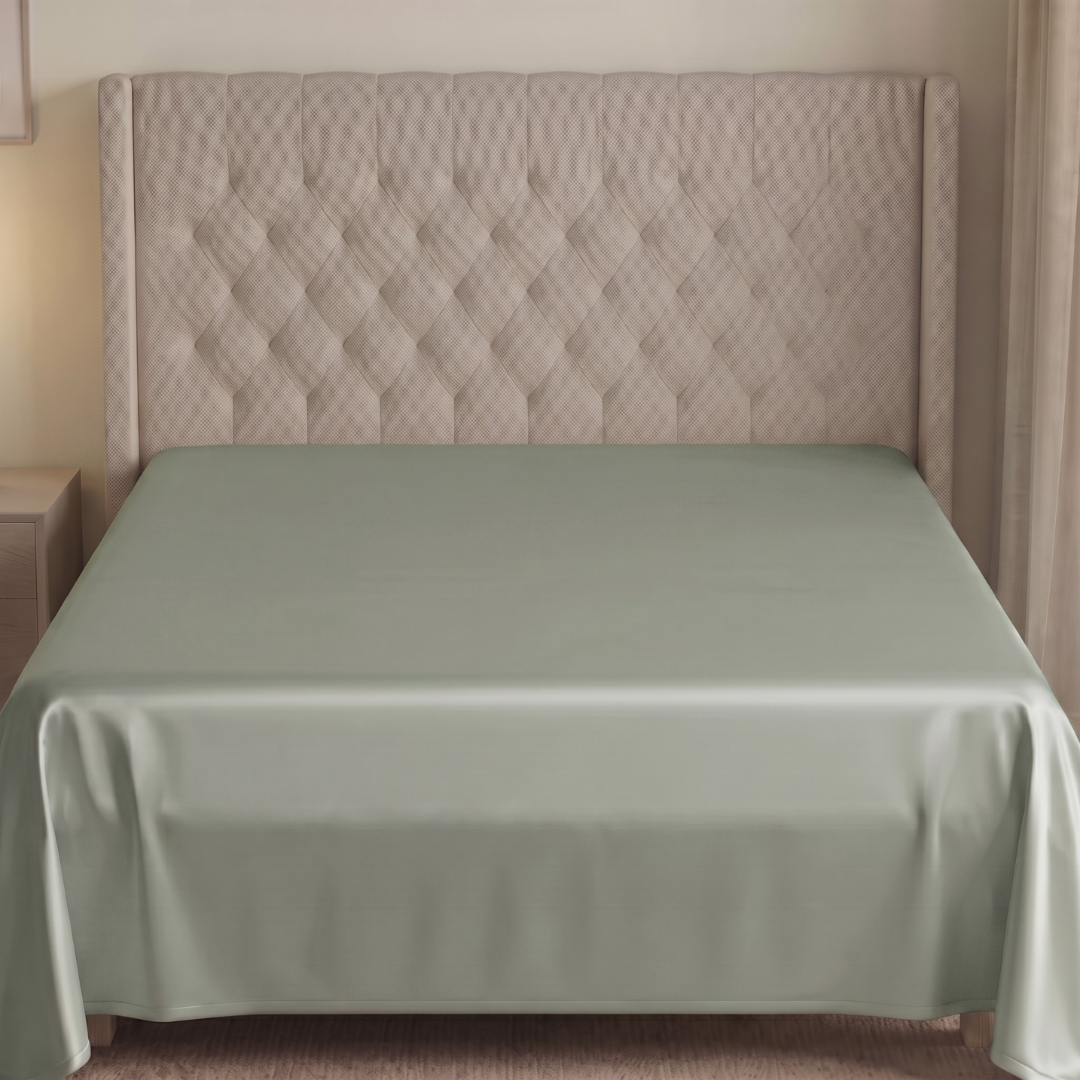 Drap Plat Satin du Cotton